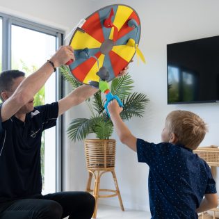 How Play Therapy in Paediatric Physiotherapy Encourages Movement and Growth