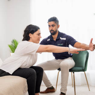 Types of Physiotherapy Rehabilitation